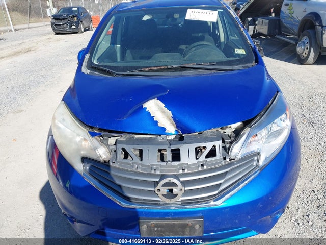 3N1CE2CP8EL418323 Nissan Versa Note S (sr)