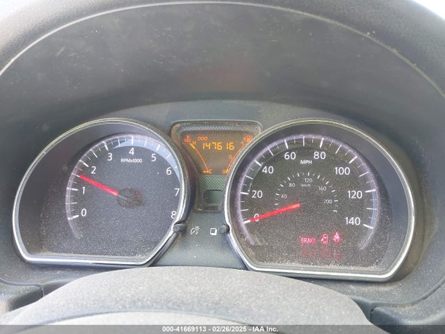 3N1CE2CP8EL418323 Nissan Versa Note S (sr)