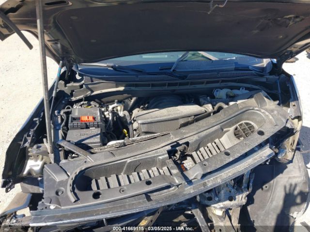 1GYKPAR44PZ114020 Cadillac Xt6 Fwd Luxury
