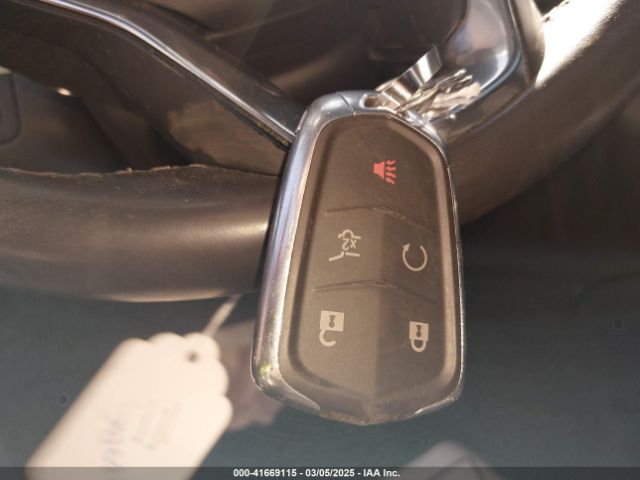 1GYKPAR44PZ114020 Cadillac Xt6 Fwd Luxury