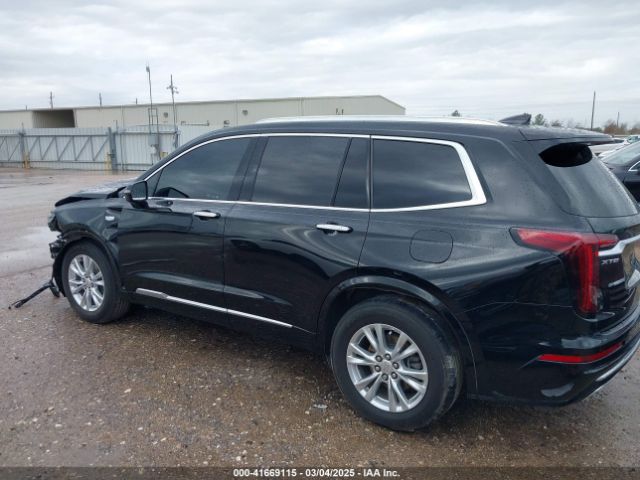 1GYKPAR44PZ114020 Cadillac Xt6 Fwd Luxury