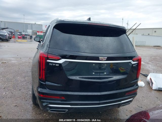 1GYKPAR44PZ114020 Cadillac Xt6 Fwd Luxury