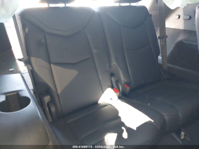 1GYKPAR44PZ114020 Cadillac Xt6 Fwd Luxury