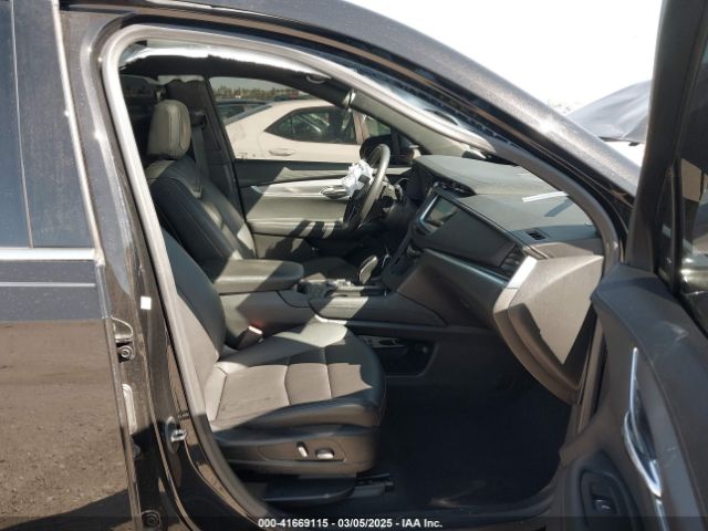 1GYKPAR44PZ114020 Cadillac Xt6 Fwd Luxury