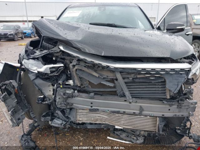 1GYKPAR44PZ114020 Cadillac Xt6 Fwd Luxury