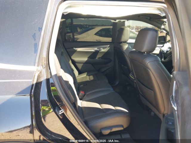 1GYKPAR44PZ114020 Cadillac Xt6 Fwd Luxury