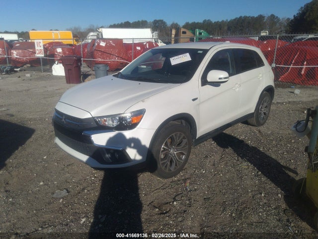JA4AP4AU6KU013978 Mitsubishi Outlander Sport 2.0 Se