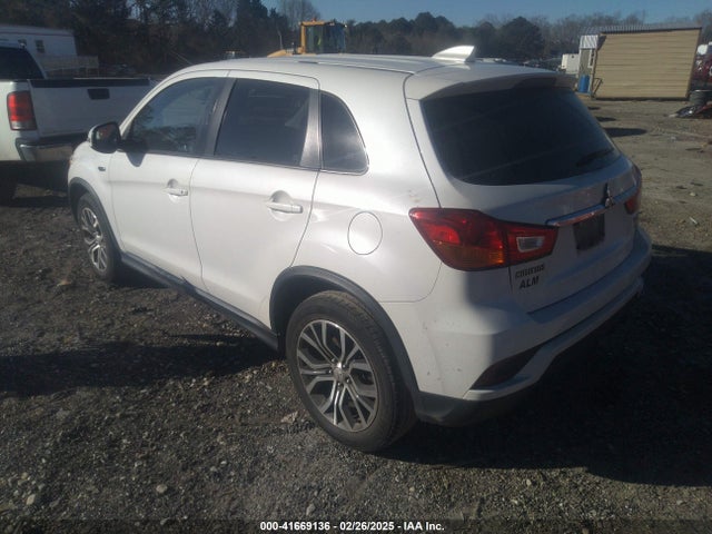 JA4AP4AU6KU013978 Mitsubishi Outlander Sport 2.0 Se