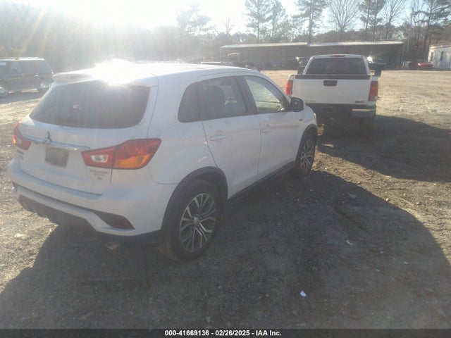 JA4AP4AU6KU013978 Mitsubishi Outlander Sport 2.0 Se