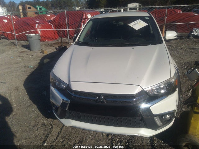 JA4AP4AU6KU013978 Mitsubishi Outlander Sport 2.0 Se