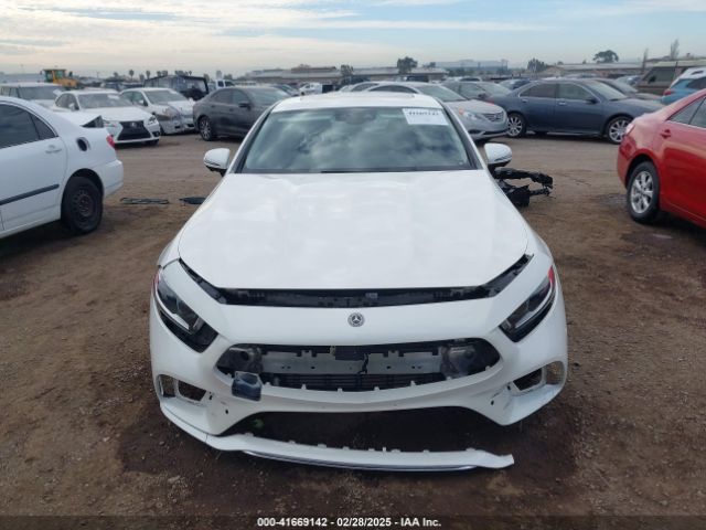 W1K2J5KB4LA071529 Mercedes-Benz Cls 450 4matic