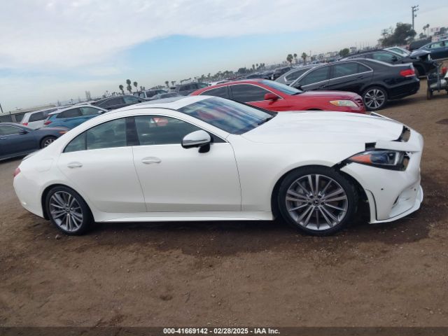 W1K2J5KB4LA071529 Mercedes-Benz Cls 450 4matic