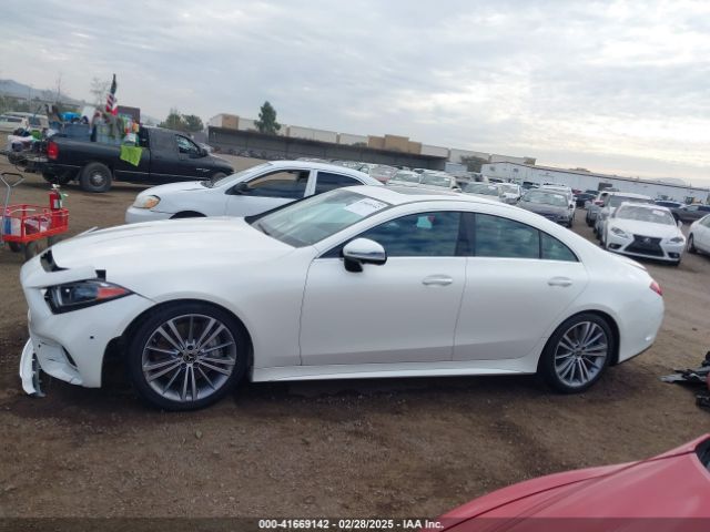 W1K2J5KB4LA071529 Mercedes-Benz Cls 450 4matic