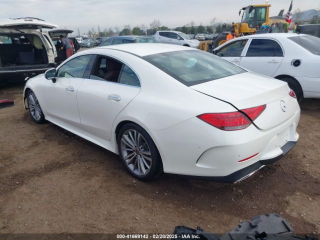 W1K2J5KB4LA071529 Mercedes-Benz Cls 450 4matic