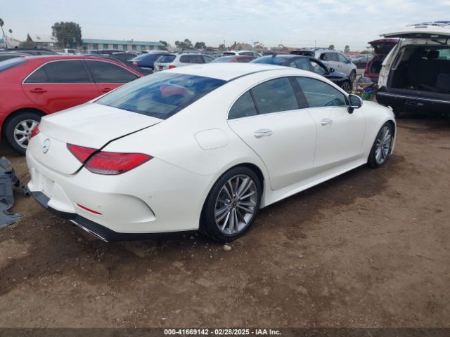 W1K2J5KB4LA071529 Mercedes-Benz Cls 450 4matic