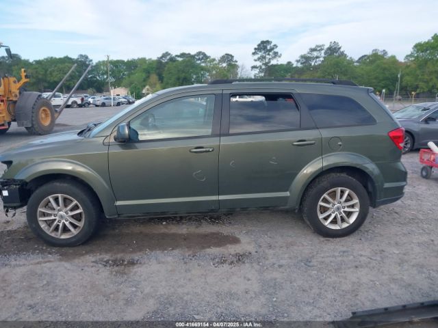 3C4PDCBG1KT701263 Dodge JOURNEY SE