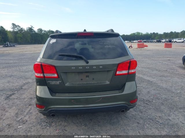 3C4PDCBG1KT701263 Dodge JOURNEY SE