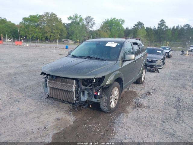 3C4PDCBG1KT701263 Dodge JOURNEY SE