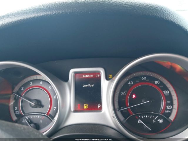 3C4PDCBG1KT701263 Dodge JOURNEY SE