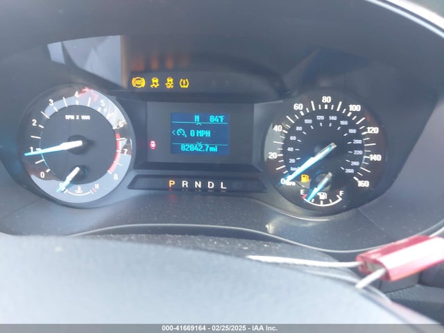 Ford FUSION S 2017 3FA6P0G79HR231909 Image 7