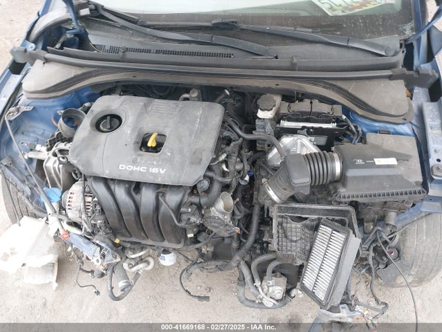 Hyundai ELANTRA SE 2019 5NPD74LF5KH427619 Image 10