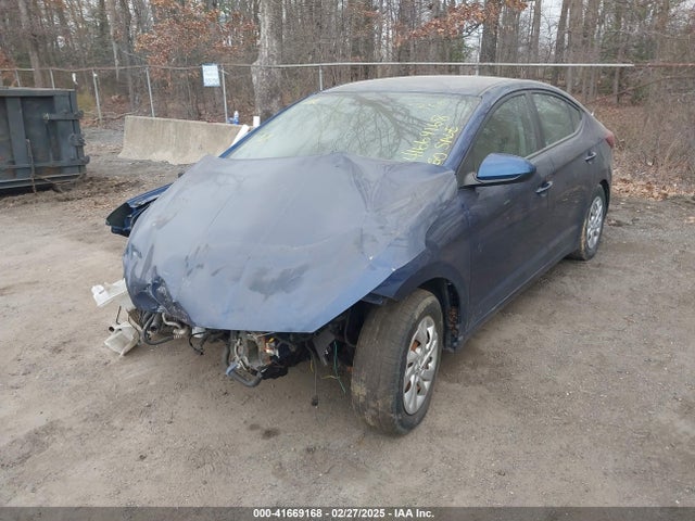 Hyundai ELANTRA SE 2019 5NPD74LF5KH427619 Image 2