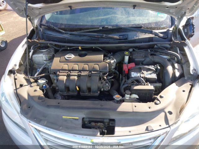 3N1AB7AP7FY254213 Nissan SENTRA S