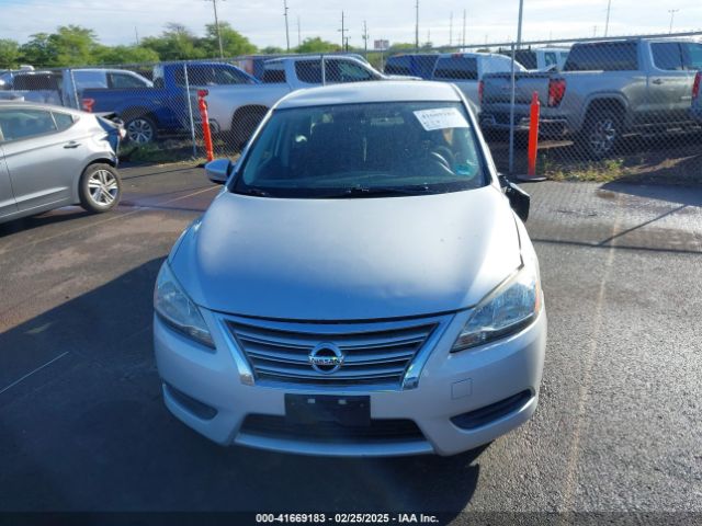 3N1AB7AP7FY254213 Nissan SENTRA S