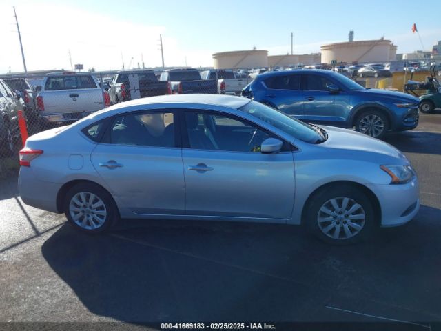 3N1AB7AP7FY254213 Nissan SENTRA S