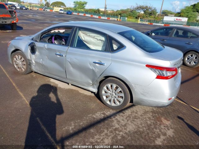3N1AB7AP7FY254213 Nissan SENTRA S