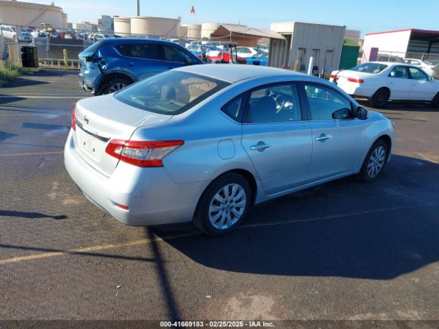 3N1AB7AP7FY254213 Nissan SENTRA S