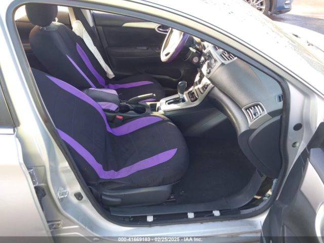 3N1AB7AP7FY254213 Nissan SENTRA S