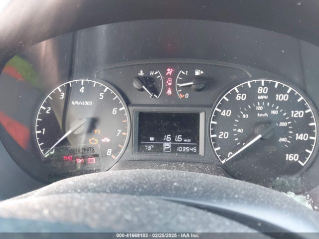 3N1AB7AP7FY254213 Nissan SENTRA S