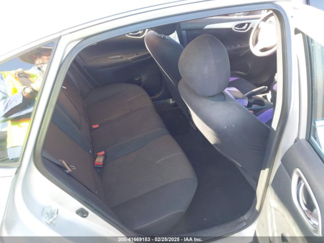 3N1AB7AP7FY254213 Nissan SENTRA S