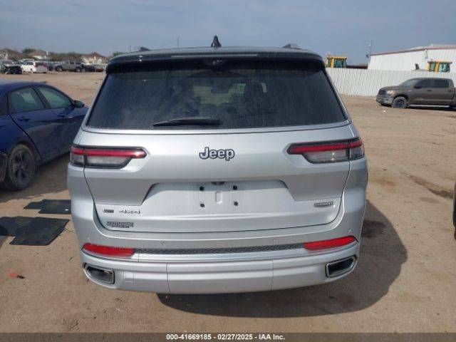 1C4RJKEG7P8700759 Jeep Grand Cherokee L Summit 4x4