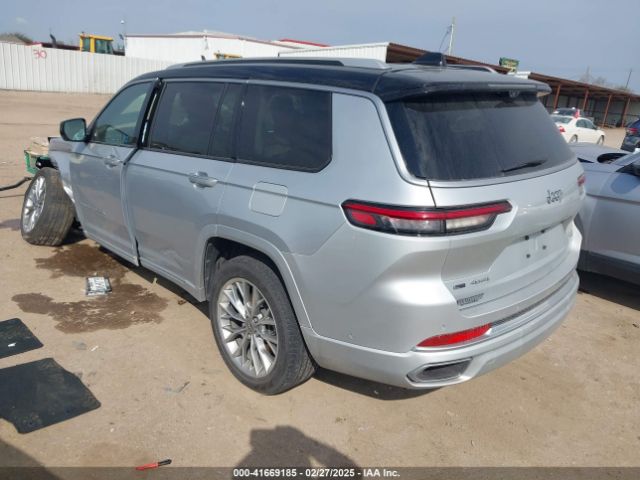 1C4RJKEG7P8700759 Jeep Grand Cherokee L Summit 4x4
