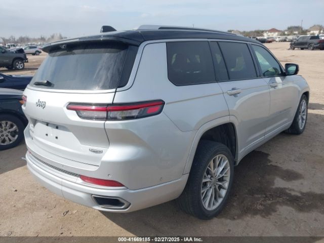 1C4RJKEG7P8700759 Jeep Grand Cherokee L Summit 4x4