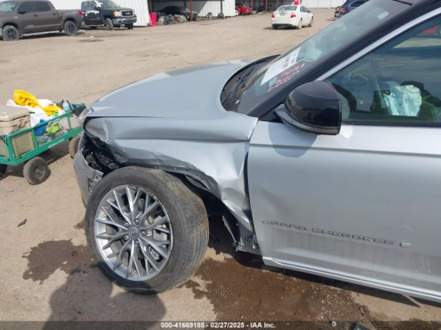 1C4RJKEG7P8700759 Jeep Grand Cherokee L Summit 4x4