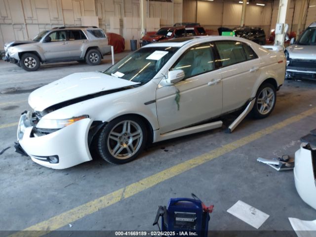 2008 ACURA TL 19UUA66298A002363 Photo 1