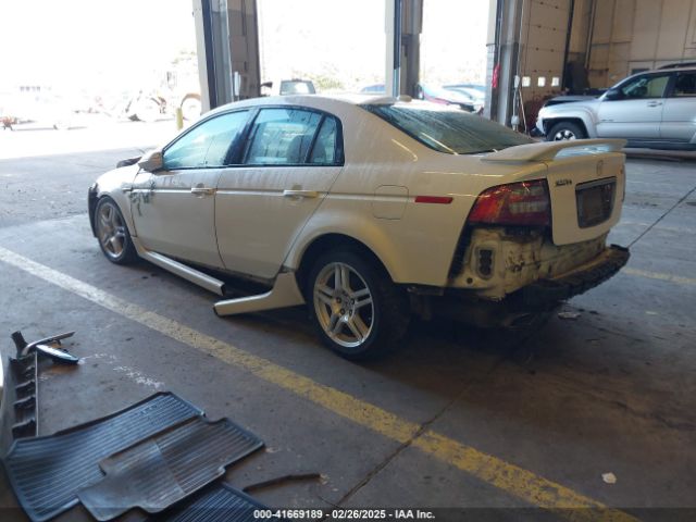 2008 ACURA TL 19UUA66298A002363 Photo 2