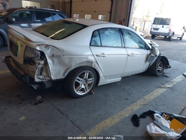 2008 ACURA TL 19UUA66298A002363 Photo 3