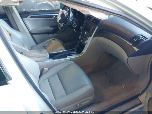 2008 ACURA TL 19UUA66298A002363 Photo 4