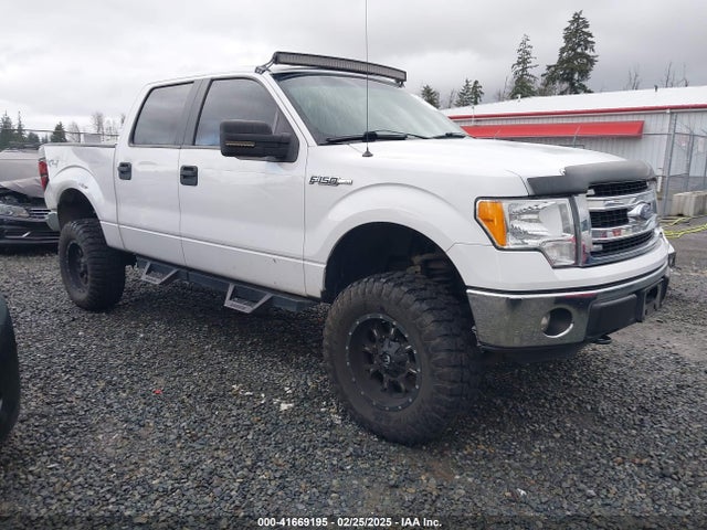 Ford F-150 Xlt 2014 1FTFW1EF1EKF65204 Image 1