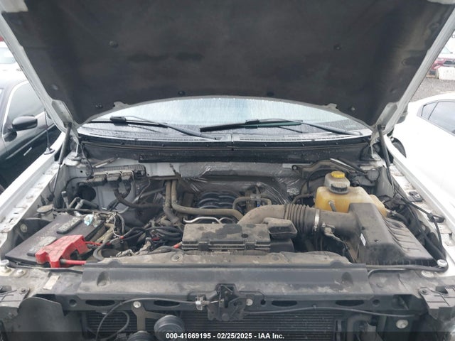 Ford F-150 Xlt 2014 1FTFW1EF1EKF65204 Image 10
