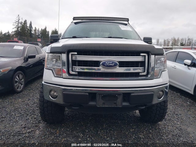 Ford F-150 Xlt 2014 1FTFW1EF1EKF65204 Image 13