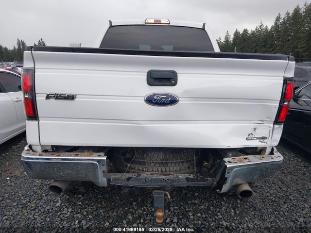 Ford F-150 Xlt 2014 1FTFW1EF1EKF65204 Image 17