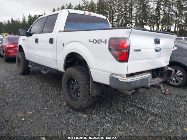 Ford F-150 Xlt 2014 1FTFW1EF1EKF65204 Image 3