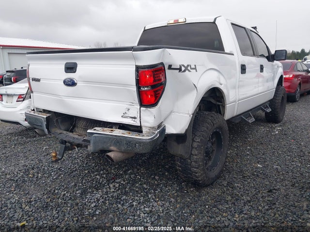 Ford F-150 Xlt 2014 1FTFW1EF1EKF65204 Image 4