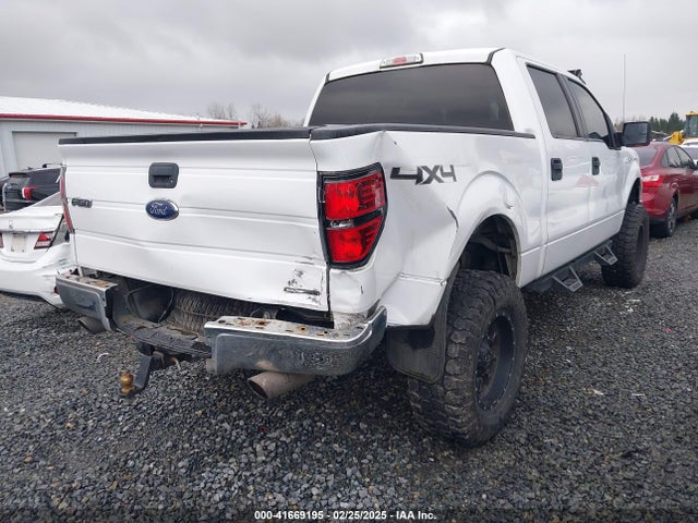 Ford F-150 Xlt 2014 1FTFW1EF1EKF65204 Image 6