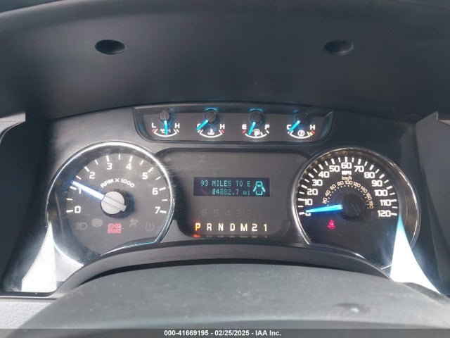 Ford F-150 Xlt 2014 1FTFW1EF1EKF65204 Image 7